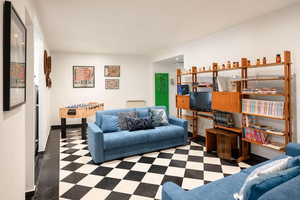 Genoese Design City Apartment 제노바 외부 사진