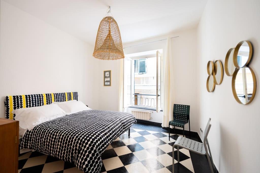 Genoese Design City Apartment 제노바 외부 사진