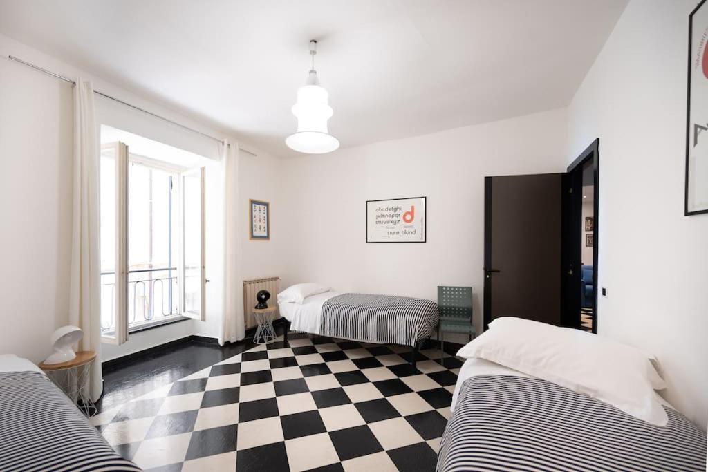 Genoese Design City Apartment 제노바 외부 사진