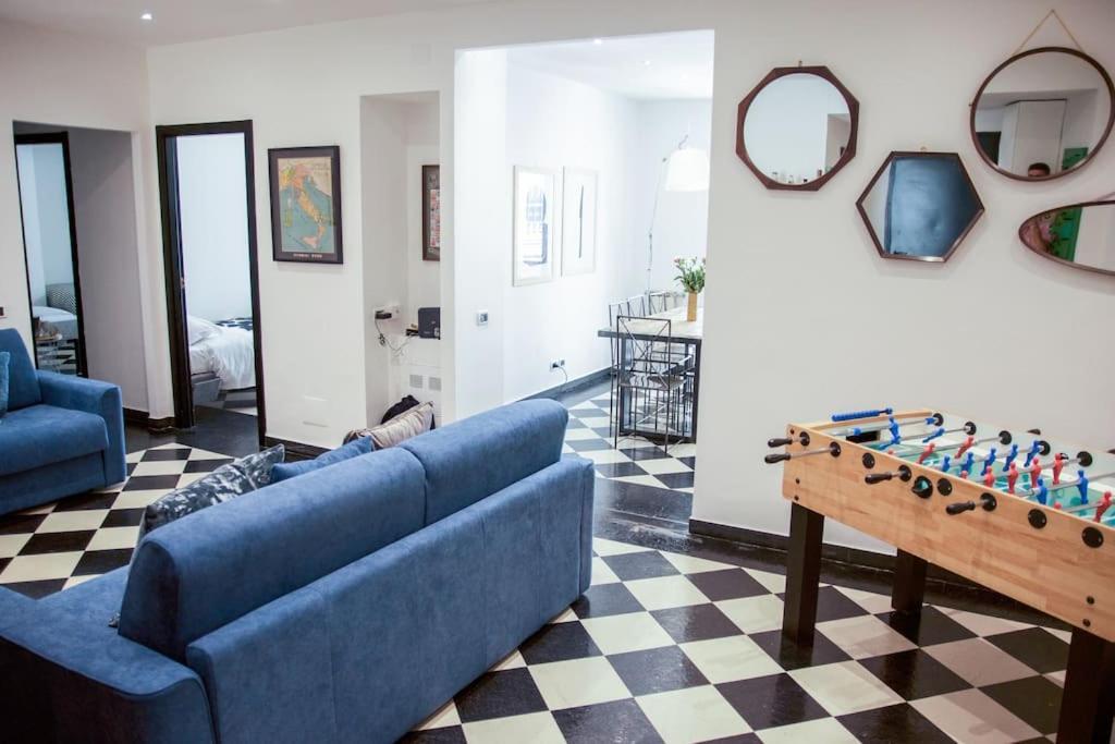 Genoese Design City Apartment 제노바 외부 사진