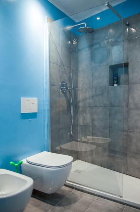 Genoese Design City Apartment 제노바 외부 사진