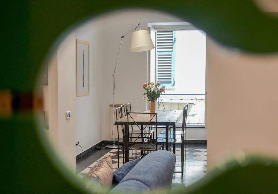 Genoese Design City Apartment 제노바 외부 사진
