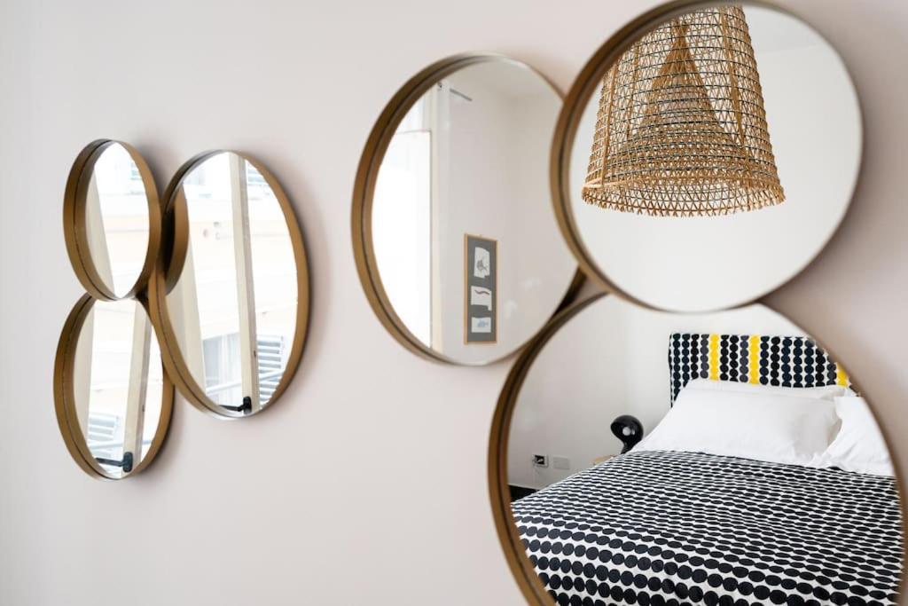 Genoese Design City Apartment 제노바 외부 사진