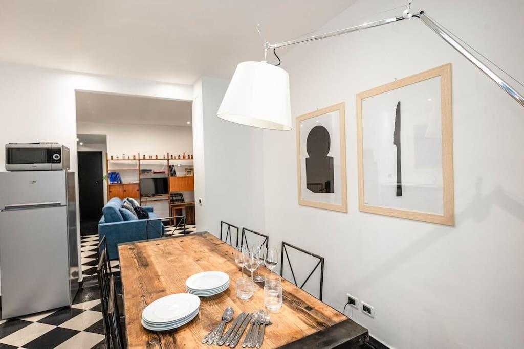 Genoese Design City Apartment 제노바 외부 사진